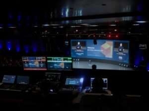 control audiovisuales