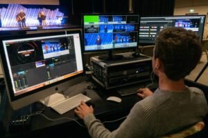 video y audiovisuales