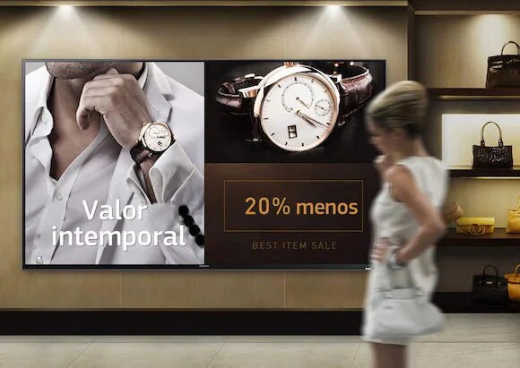tv led