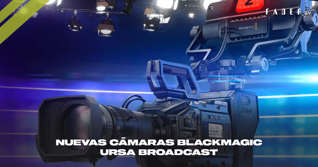 blackmagic ursa