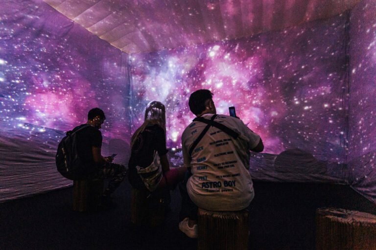 Crear espacio inmersivo