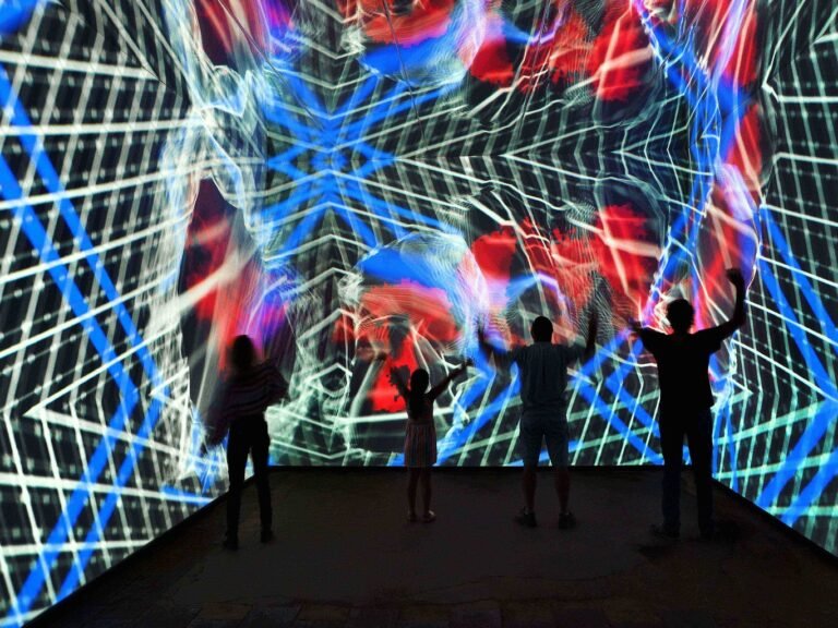 Crear espacio inmersivo