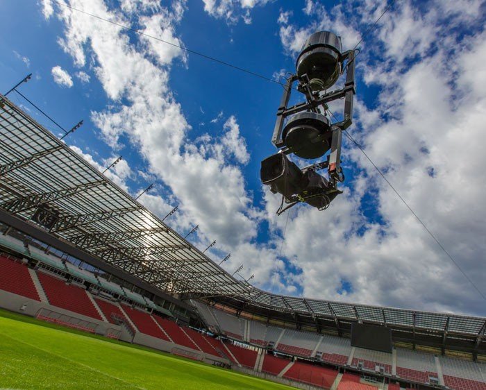 Spidercam