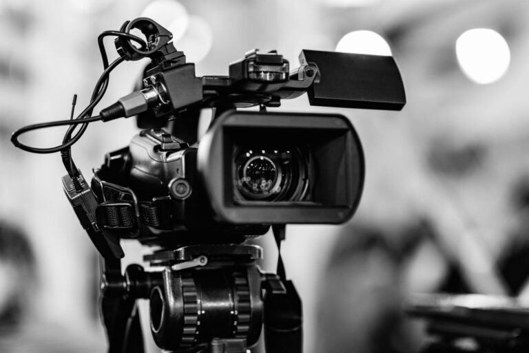 camara de tv