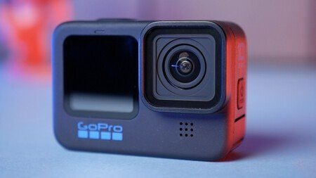 go-pro- camara de accion