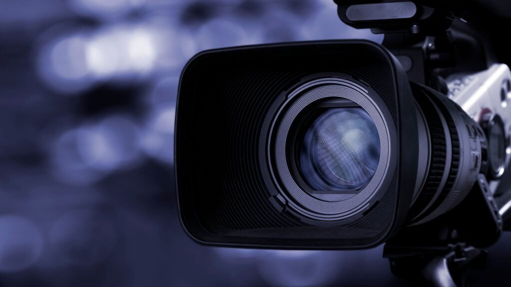 tipos de camara