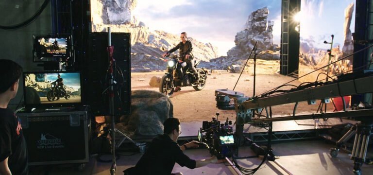 virtual-production