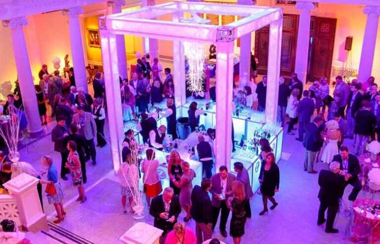 Evento corporativo madrid