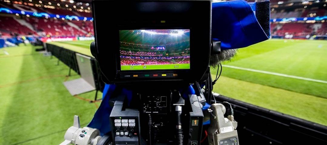 Eventos deportivos Cámara Fútbol Estadio