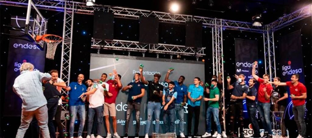 Eventos deportivos Celebraciones