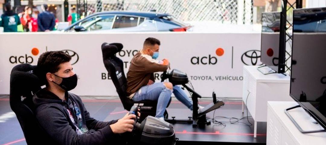 Eventos deportivos fanzone acb