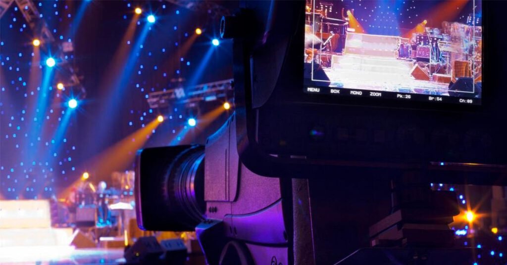 eventos musicales concierto en streaming