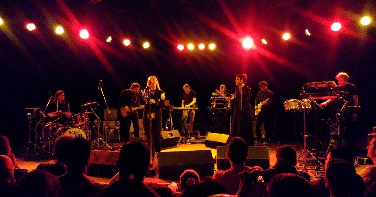 eventos musicales concierto rock
