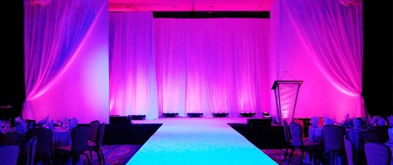eventos privados desfile de moda