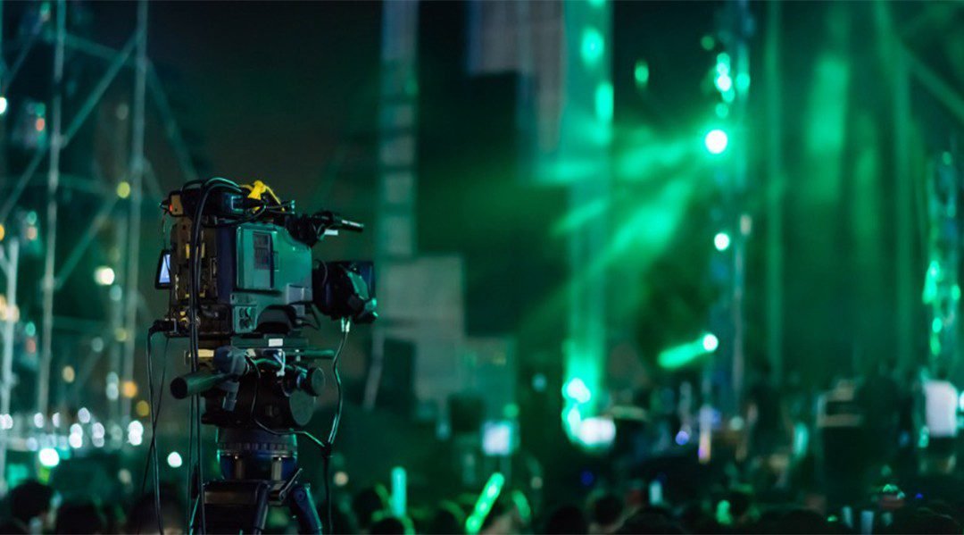 live streaming conciertos