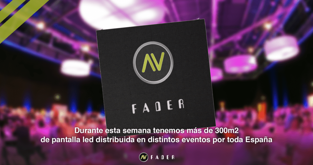 Módulos de pantalla led