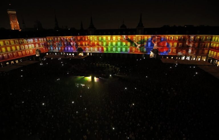 video mapping