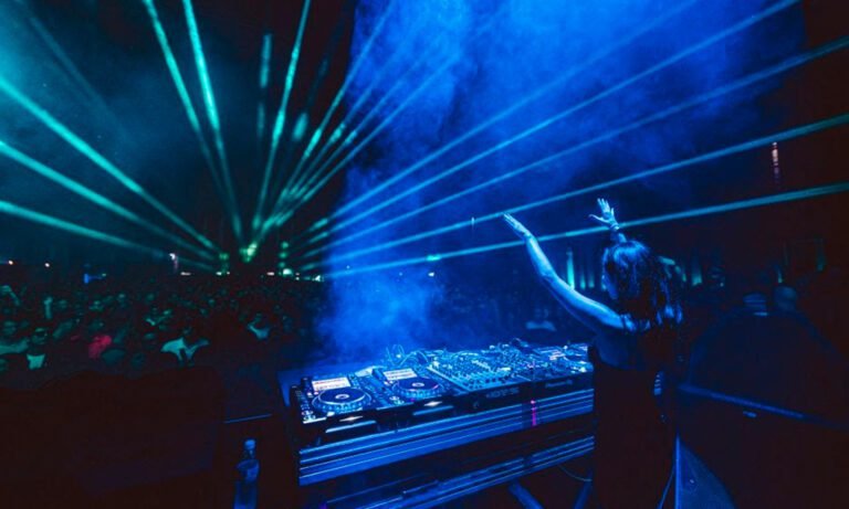 Festival de musica electronica