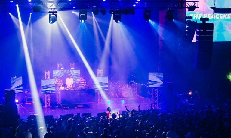 Festival de musica pop