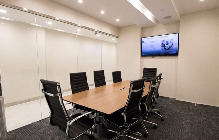 audiovisuales para empresas oficina