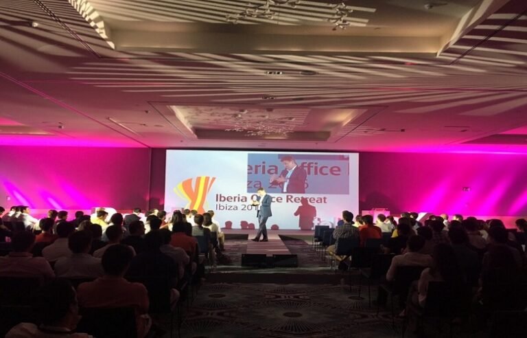 congreso iberia