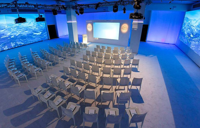 espacios para eventos y material audiovisual espacios para conferencias