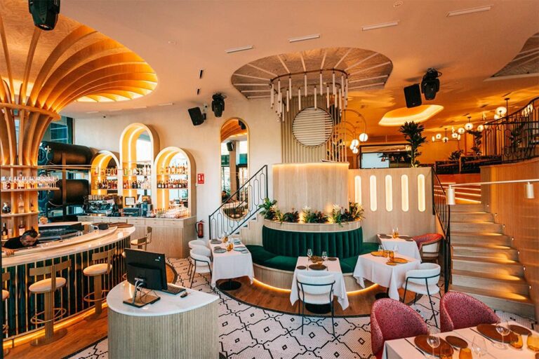 evento gastronomico La Mamona Castellana​ interior