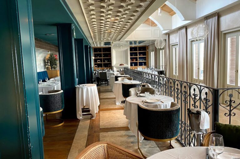 evento gastronomico La Parrilla de la Máquina piso​ 3