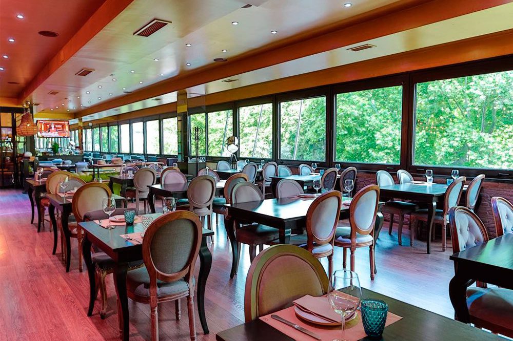 evento gastronomico Soho Club Madrid​