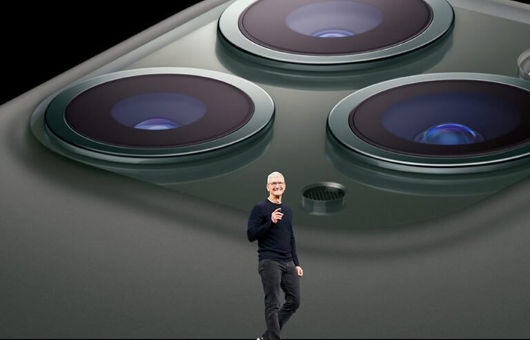 evento presentacion de producto iphone