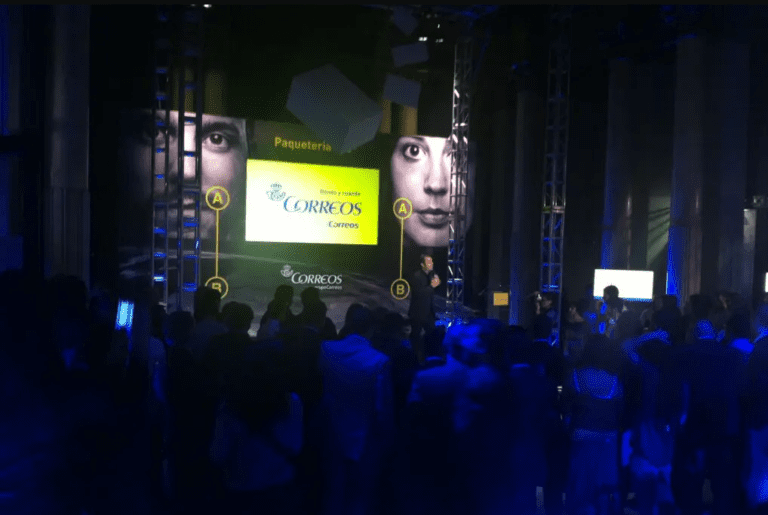 presentación de producto