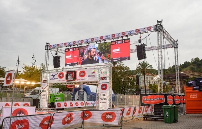 truss evento