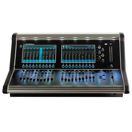 Equipos de sonido Digico S21