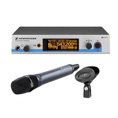Equipos de sonido Ew 500 935 SET (rango A) TX Mano Rx Fijo