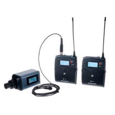 Equipos de sonido Petaca Shennheiser EK 500 G 2 Evolution