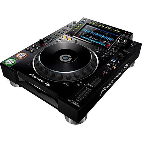 Equipos de sonido Pioneer CDJ 2000 NXS 2