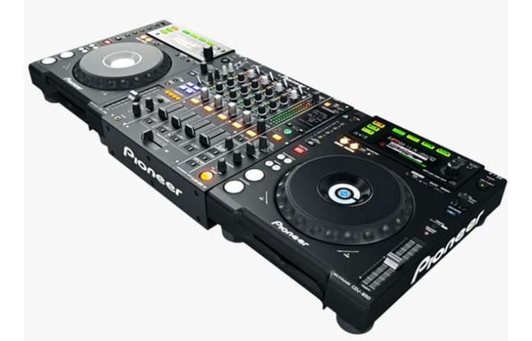 Equipos de sonido Set DJ