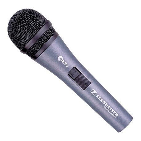 Equipos de sonido Shennheiser E 825 S