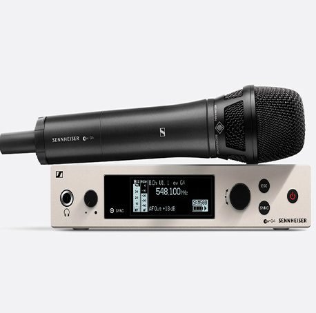 Equipos de sonido Shennheiser EK 500 G 2 Evolution