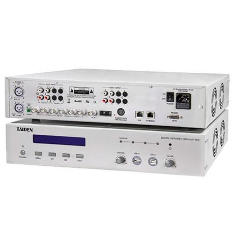 Equipos de sonido TAIDEN Fuente de alimentación HCS 5100MA-08N