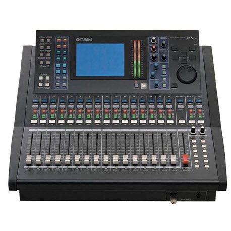 Equipos de sonido Yamaha Ls9 Digital 16 Ch