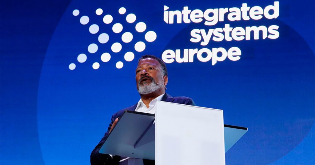 ISE Barcelona 2022 conferencia