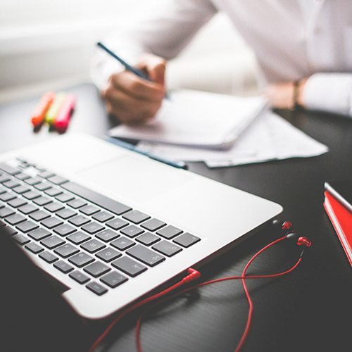 Nuestro personal de administración
