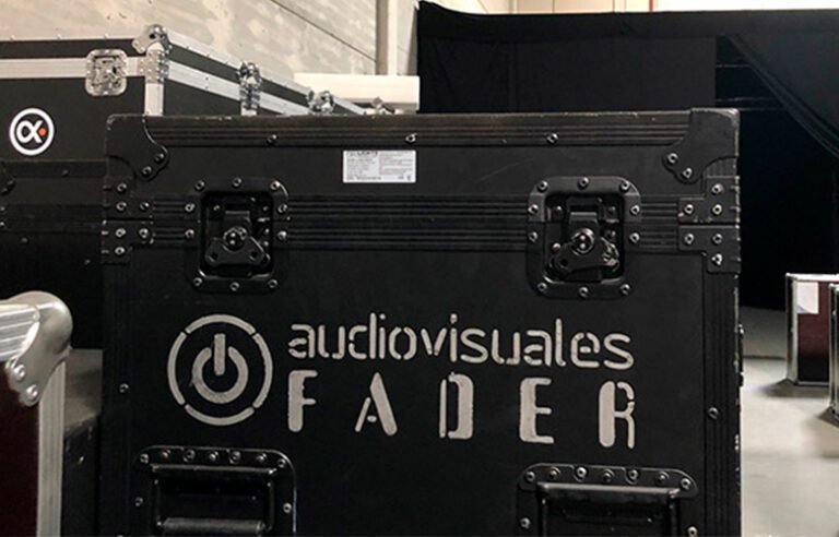 nuestras instalaciones fader