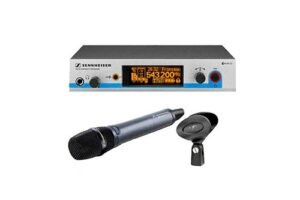 Equipos-de-sonido-Ew-500-935-SET-rango-A-TX-Mano-Rx-Fijo