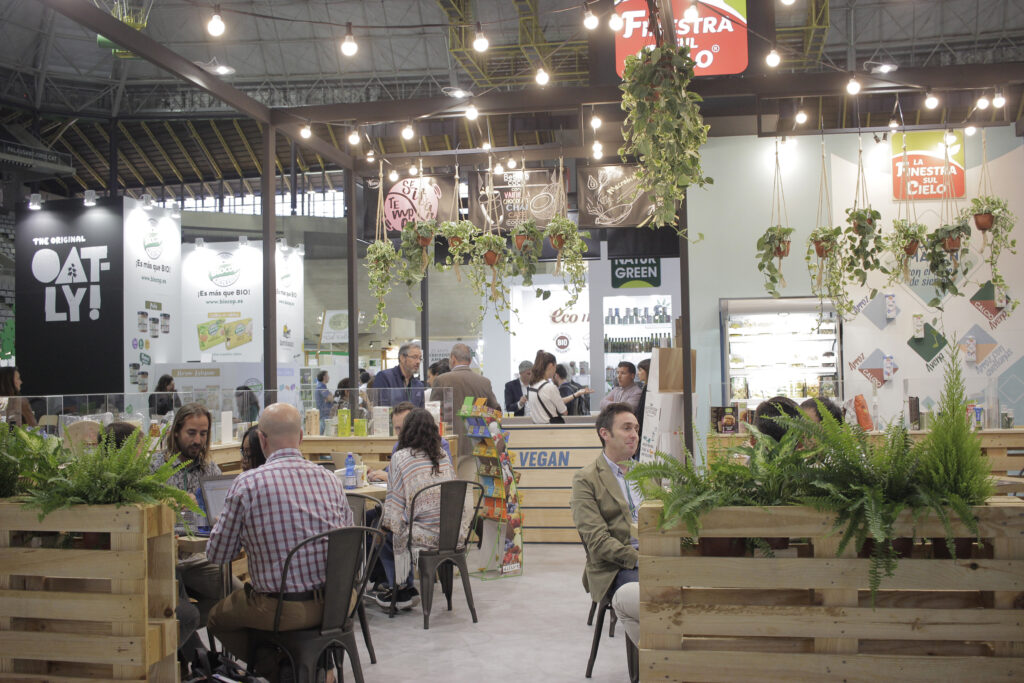 Alquiler Audiovisuales para BioCultura Madrid