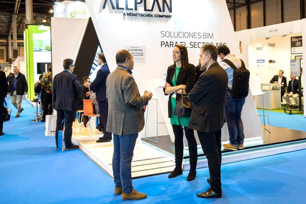 Alquiler Audiovisuales para Construtec