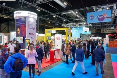 Alquiler Audiovisuales para Expoóptica