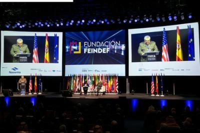 Alquiler Audiovisuales para FEINDEF