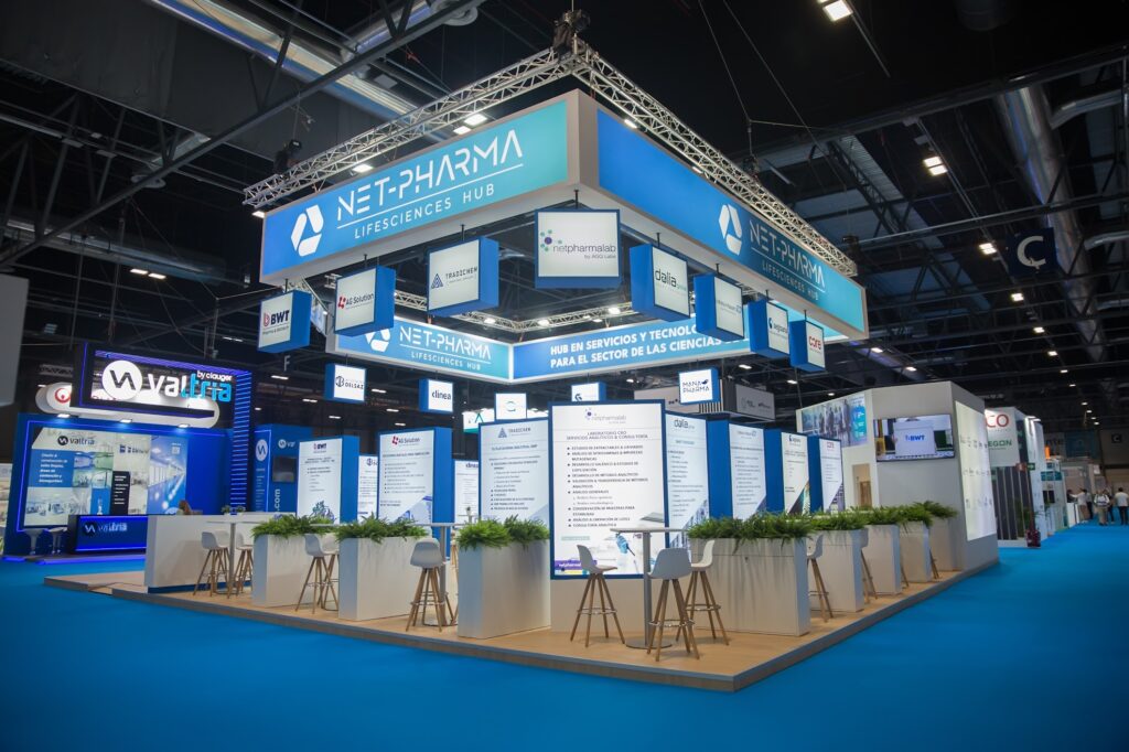 Alquiler Audiovisuales para Farmaforum